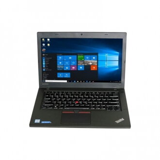 Lenovo ThinkPad L470 i5, 8GB/256GB, WIN 10 Home - C