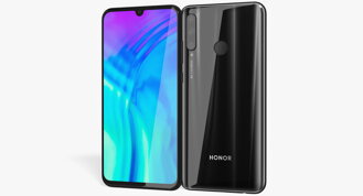 HONOR 20 Lite čierny - A