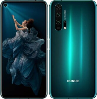 HONOR 20 PRO čierny - A
