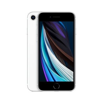 Apple iPhone SE 64 GB 2020 White - A
