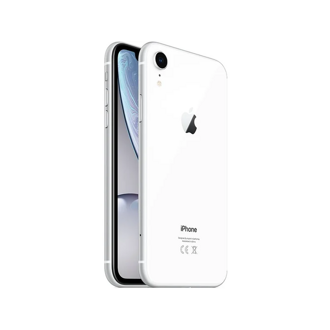 Apple iPhone XR 128GB White - C