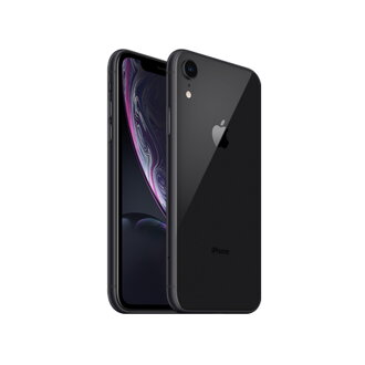 Apple iPhone XR 64GB Black - B