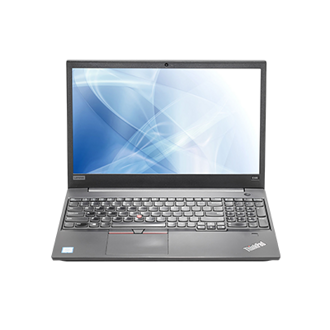 Lenovo ThinkPad E580 i5, 8GB/256GB,  WIN 10 Home - C