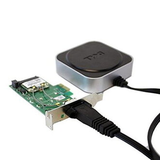 Dell Wireless 1540/ WiFi karta 802.11a/b/g/n/ PCIe