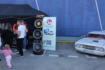 Boli sme pri tom! Tuning & Car Show 2025 vo VIVO! Bratislava