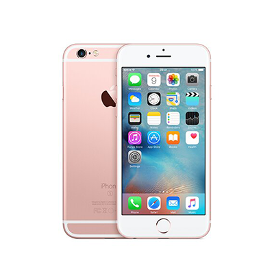Apple iPhone 6s 32GB Rose Gold - C