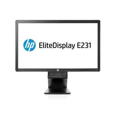 HP EliteDisplay E231 - B