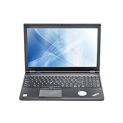 Lenovo ThinkPad P50 i7, 8GB/256GB,  WIN 10 Home - A