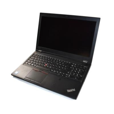 Lenovo ThinkPad P52 i7, 16GB/512GB,  WIN 10 Home - B