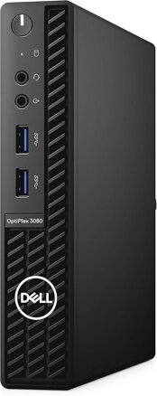 Dell Optiplex 3080 MFF i3, 8GB/256GB, Windows 11 - B