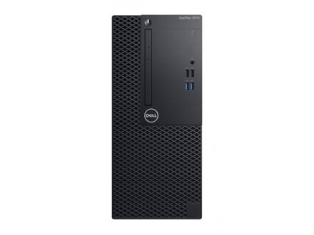 Dell Optiplex 3070 MT i5, 16GB/256GB, Windows 11 - B