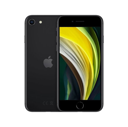 Apple iPhone SE 64 GB 2020 Black - C