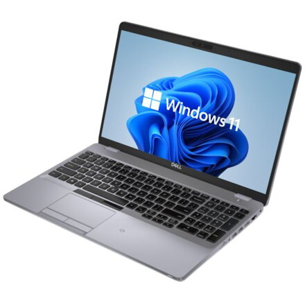 Dell Latitude 5510 P80F i7, 16GB/512GB, Windows 11 - B
