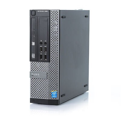 Dell Optiplex 7020 SFF i5, 4GB/500GB, WIN 10 Home - B