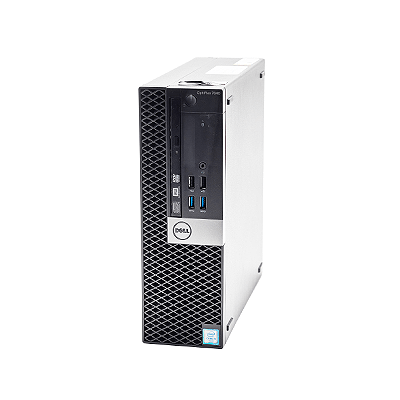 Dell Optiplex 7040 SFF i5, 4GB/500GB, WIN 10 Home - A