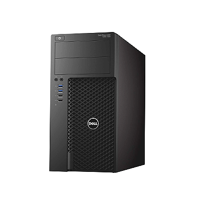 Dell Precision 3620 Xeon, 16GB/1TB, WIN 10 Home - B