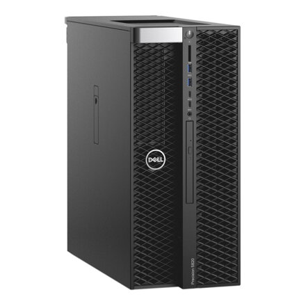 Dell Precision 5820, W-2125, 32GB/1TB, WIN 10 Home - B