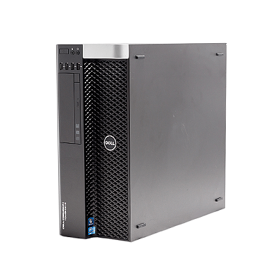 Dell Precision 5810, Xeon E5, 32GB/1TB, WIN 10 Home - A