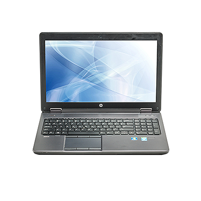 HP ZBook 15 (G5) Mobile Workstation i7, 16GB/256GB+512GB SSD, Windows - B