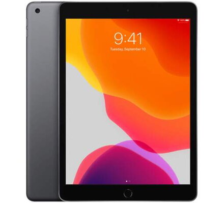 Apple iPad 32GB Wi-Fi + Cellular Grey (7.gen.) - A