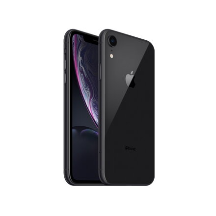 Apple iPhone XR 64GB Black - B