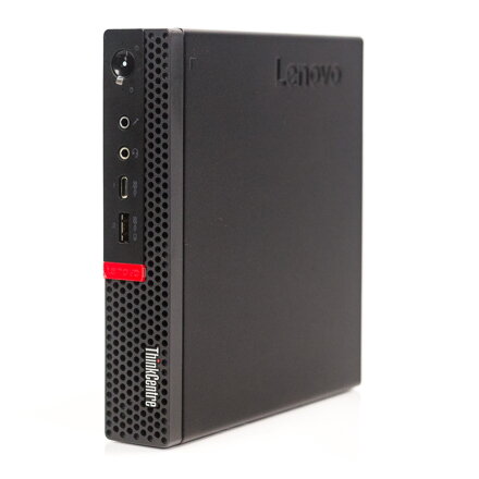 Lenovo ThinkCentre M710Q TFF i3, 8GB/256GB, Windows - B