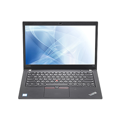 Lenovo ThinkPad T480s i5, 16GB/256GB, Windows 11 - B