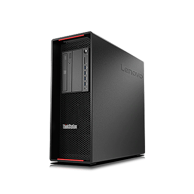 Lenovo ThinkStation P720, Xeon W, 16GB/512GB, Windows - B