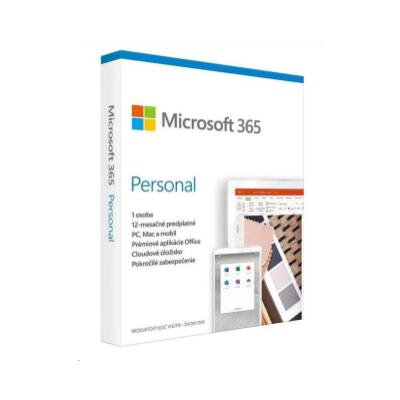 Microsoft 365 Personal (BOX) 1r