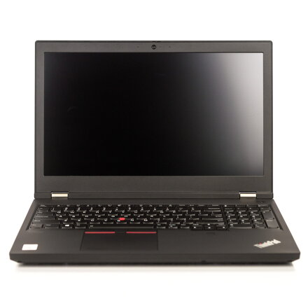Lenovo ThinkPad P15, 32GB/512GB, Windows 11 - B
