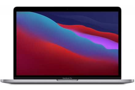 Apple MacBook Pro 13,3" i7, 16GB/500GB, macOS - B
