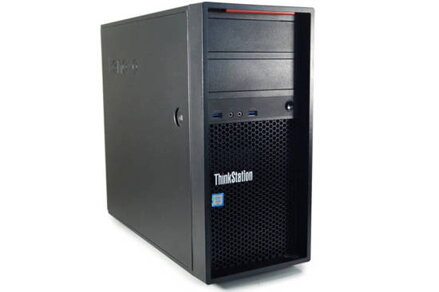 Lenovo ThinkStation P320  Xeon, 32GB/512GB, Windows 10 - B