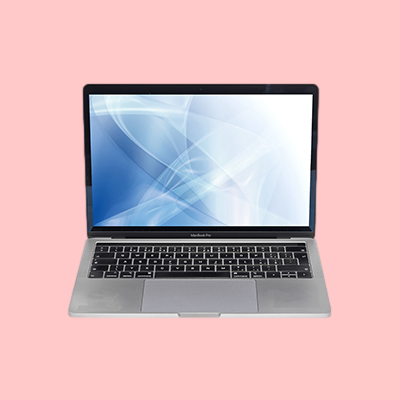 Apple MacBook Pro 13" i7 Space Gray, 16GB/256GB, macOS - B