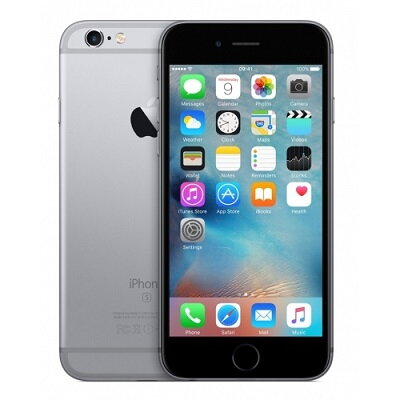 Apple iPhone 6s 32GB Space Grey - B