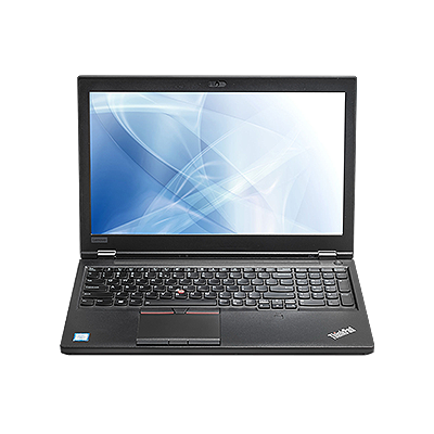 Lenovo ThinkPad P52 i7, 49GB/512GB, WIN 10 Home - B