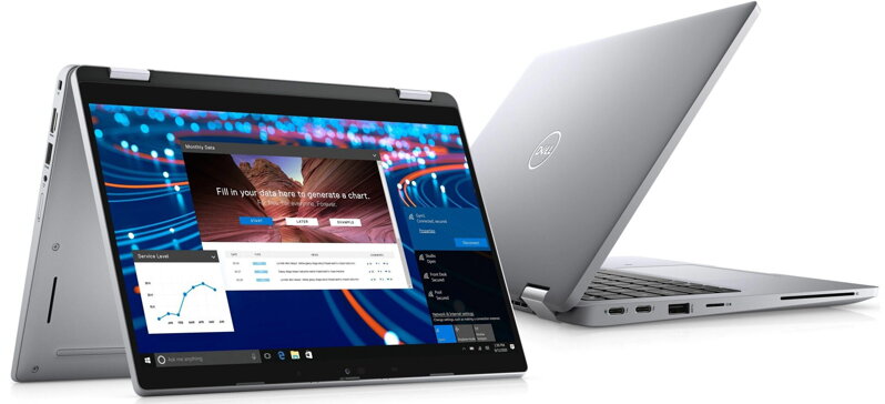 Dell Latitude 5320 2in1 i5, 16GB/256GB, Windows 11 - B Dell Latitude 5320 2in1 i5, 16GB/256GB, Windows 11 - B