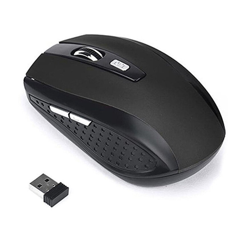 Bezdrôtová myš s USB prijímačom
