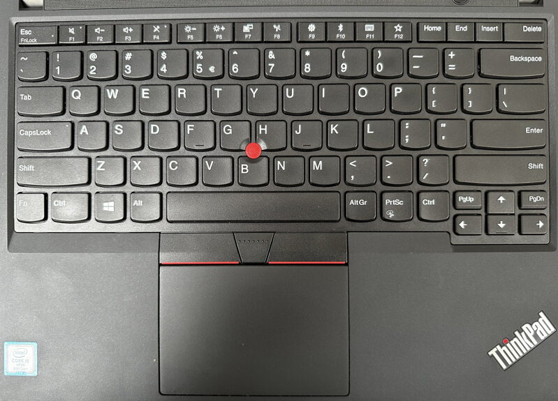 Lenovo ThinkPad T490 i5, 16GB/256GB, WIN 10 Home - B Lenovo ThinkPad T490 i5, 16GB/256GB, WIN 10 Home - B
