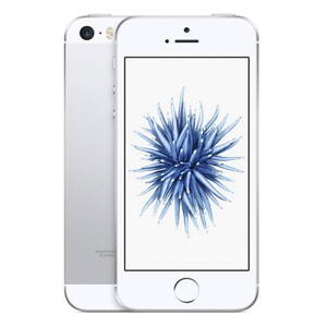 Apple iPhone SE 32GB Silver - C